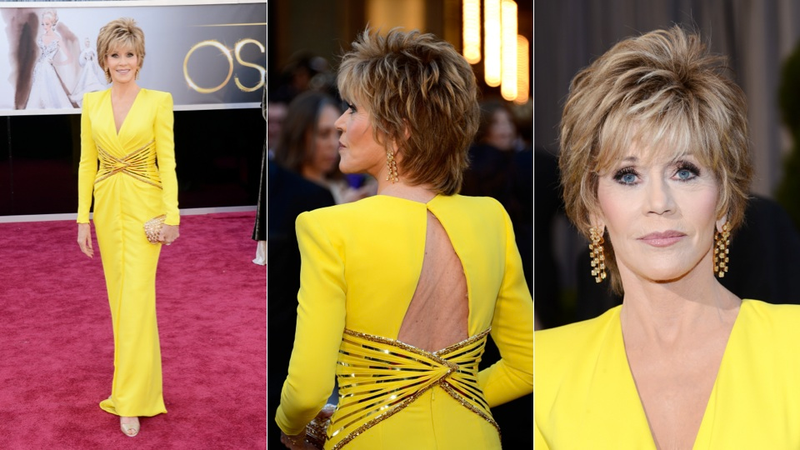 Illustration for article titled The Gorgeous Dresses and Hot Messes of the Oscars Red Carpet